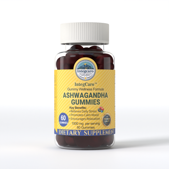 Ashwagandha Gummies