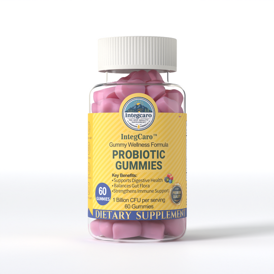 Probiotic Gummies