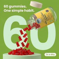 Amino Acid Energy Gummies