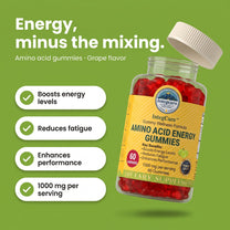Amino Acid Energy Gummies