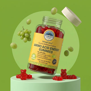 Amino Acid Energy Gummies