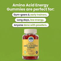 Amino Acid Energy Gummies