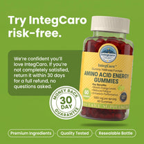 Amino Acid Energy Gummies