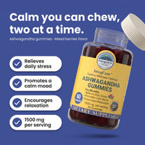 Ashwagandha Gummies