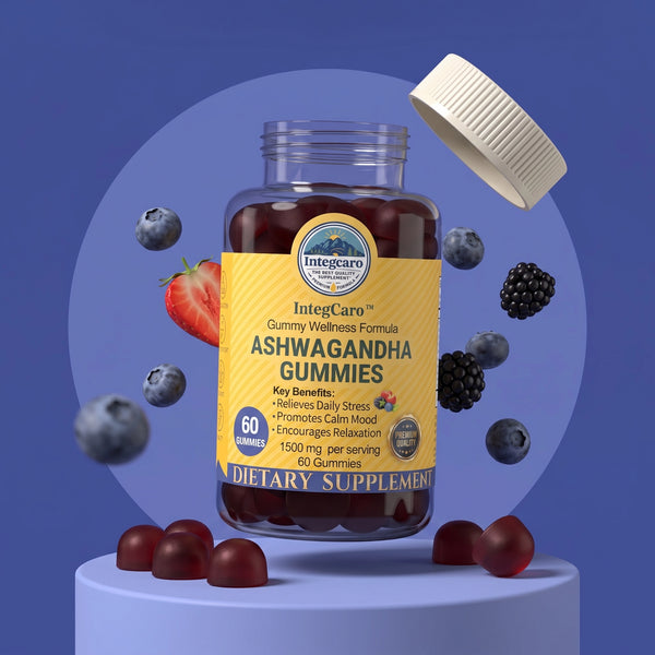 Ashwagandha Gummies