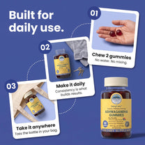 Ashwagandha Gummies