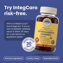 Ashwagandha Gummies