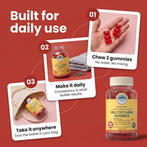 Multivitamin Gummies