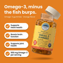 Omega 3 Gummies