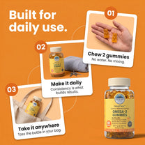 Omega 3 Gummies