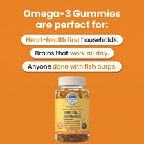 Omega 3 Gummies