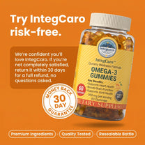 Omega 3 Gummies
