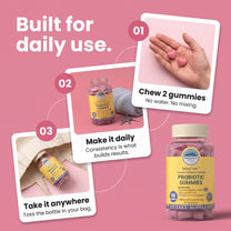 Probiotic Gummies