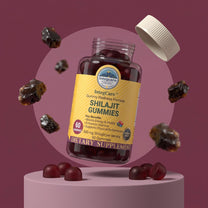 Shilajit Gummies