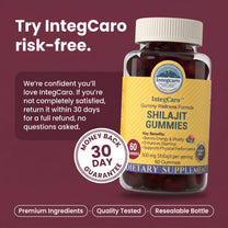 Shilajit Gummies