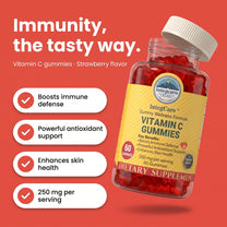 Vitamin C Gummies