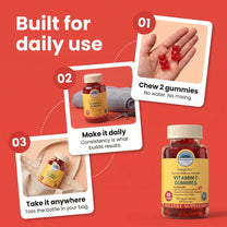 Vitamin C Gummies