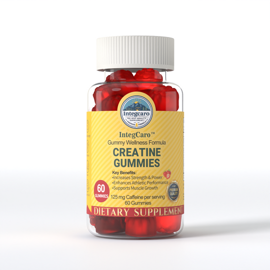 Creatine Gummies