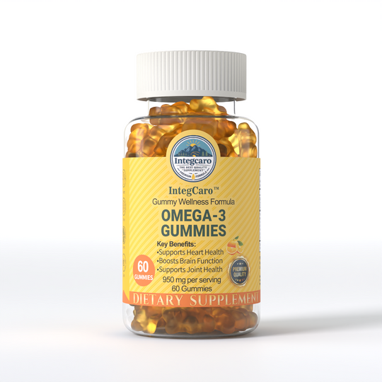 Omega 3 Gummies