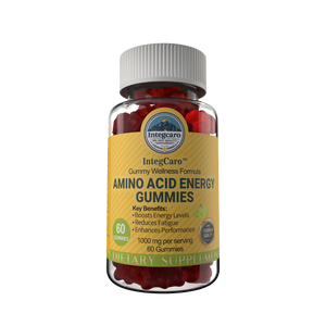 Amino Acid Energy Gummies