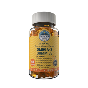 Omega 3 Gummies
