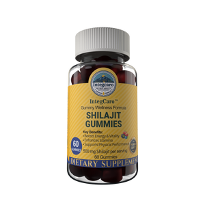 Shilajit Gummies